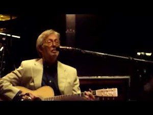 Eric Clapton - London -- GOLDEN RING -- Royal Albert Hall - 21 may 2025