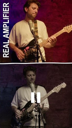 The Real Amp Vs. NAM Captures