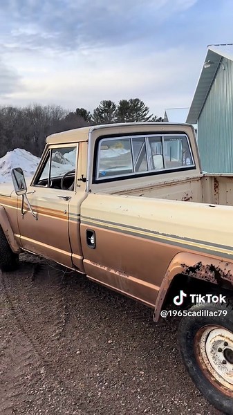 Restoring a 1979 Jeep J10: My Classic Truck Project