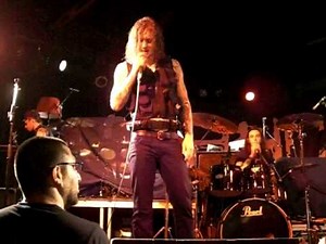 Austrian Death Machine live at the Glasshouse (October 11th 2009)