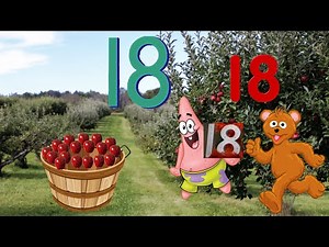 The Counting Game: Patrick Finds the Number 18