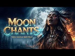 Moon Chants - Top Native American Music For Calm Your Soul