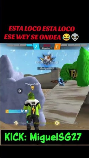 ese wey se ONDEA HDSP 💀 #freefire #supcribete #suscribense