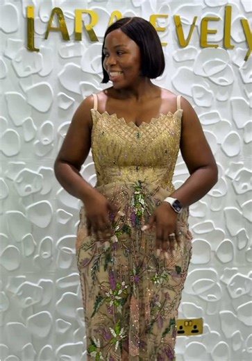 Lara Evelyn Bride 🥰🥰