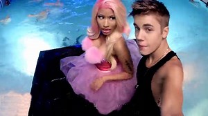 Justin Bieber，Nicki Minaj《Beauty And A Beat》