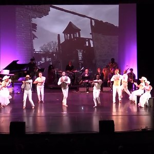 Cleo Parker Robinson Dance on Reels | Facebook