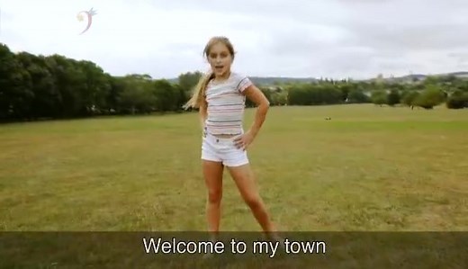 Welcome To My Town ELT Songs