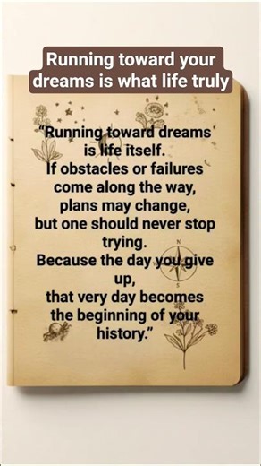 Paths may change,but intentions never do #viral #motivation #trending # life #viralnow #promote