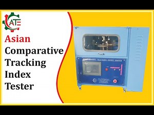 Comparative Tracking Index Tester | CTI Tester | Tracking Index Test | Tracking Index Test Method