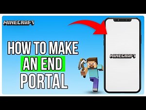 How To Make An End Portal In Minecraft (2025)