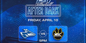 Lopers Vs. Wildcats at the CHI in a Spring Exhibition