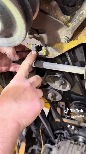 How to Fix Stripped Steering on Cub Cadet Lawn Mowers