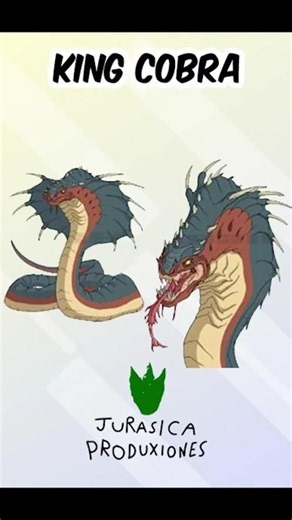 All the creatures of Godzilla: The Series