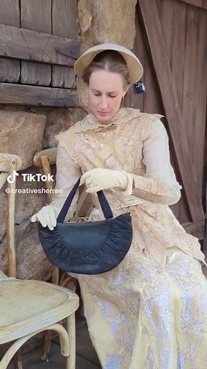 Vintage Wedding Dress from the Late 1800s | Family Tradition Inspo