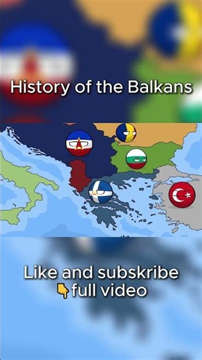 History of the Balkans - part 13