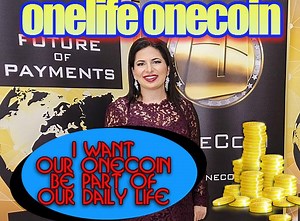 💥I Want Our OneCoin To Be Part of Our Daily Life 🔥Dr Ruja Ignatova Visionary🔥OneCoinOneLife💥 http://bit.ly/JoinNewDigitalFuture 🙌 📢 💰🙏 👌😎 💯 | New Digital Future
