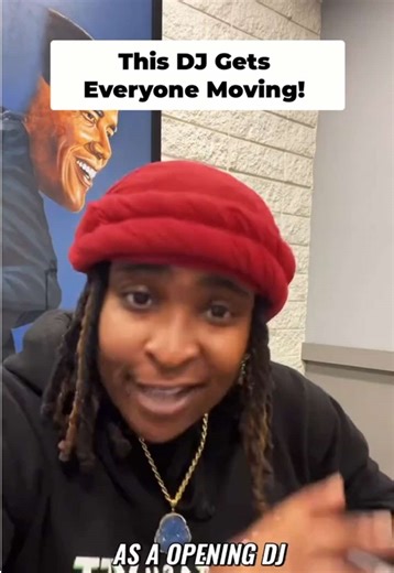 Need an opening DJ? I'll get the party started and make sure everyone's having a blast! Book me! #DJLife #OpeningDJ #PartyStarter #BookMe #MusicVibes