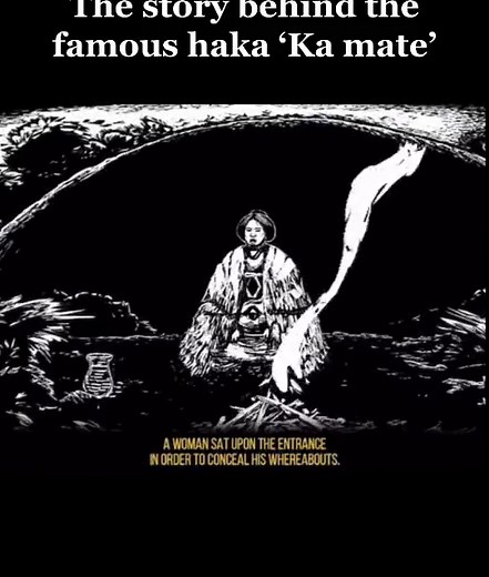 The Origin Story of the Haka 'Ka Mate' | Maori Cultural Dance