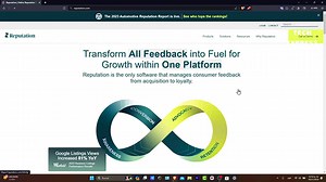 How to Set Up Reputation Management For Beginners - (Step by Step)