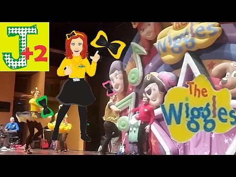 The WIGGLES - EMMAS's YELLOW BOW