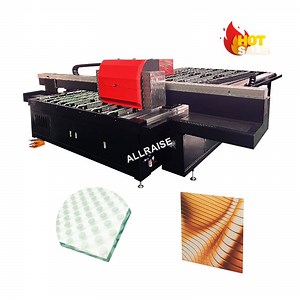 [Hot Item] Fully Automatic Large Format Building Glass Printer Ceramic Tempered Glass Printing Machines Ceramic Tile Printing Machine
