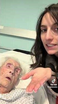 💞Mel et Fernande : L’amour plus fort que la maltraitance hospitalière❤️‍🩹 #SoutienFernande #respect