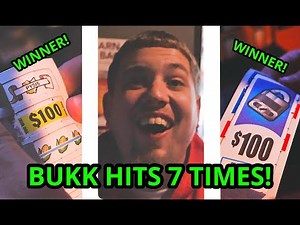 BUKK HITS 7 TIMES IN ONE VIDEO!!!