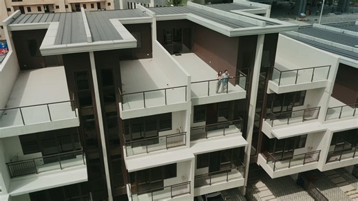 NULIV Townvillas at Acqua — Century’s flagship townvilla residences in Mandaluyong City. A bold reimagination of urban independence and inner-city living, these 4-Storey Townvillas are more than just spaces — they’re stages for the life you’ve always envisioned. Private, modern and elevated -- where contemporary architecture meets mindful urban living. #CenturyProperties #NULIVTownvillasAtAcqua | Century Properties Real Estate