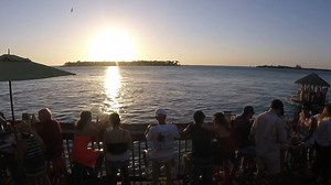 4.7K views · 194 reactions | Tiki Bar Boat! There's always something to see at Sunset Pier! | Sunset Pier ~ Key West | Facebook