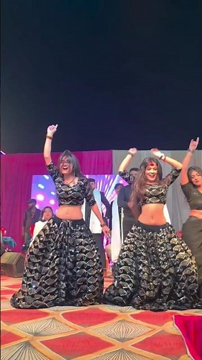 Mahi Manisha ka Dance Show | Mahi Manisha Ka Nach | Babuan Se Hila | #bhojpuri #mahimanisha #pawan