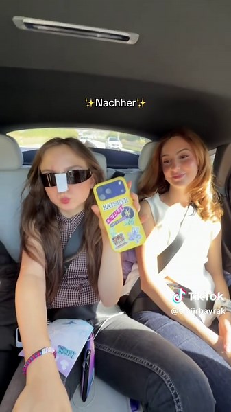 Gehen jetzt los🥹✨ | KATSEYE Manchester Concert