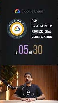 GCP Data Engineer Question 5