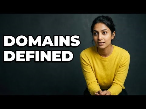 What Constitutes An Electron Domain In Chemistry?