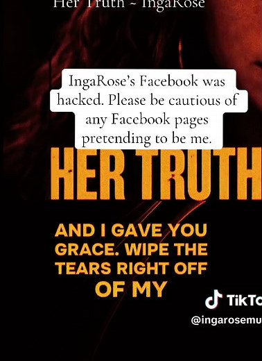 Her truth- IngaRose #fyp #music #rise | music song