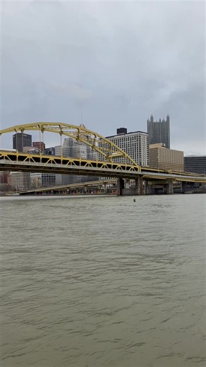 Happy 1st day of Spring! #pgh #pittsburgh #spring2025 | View Pittsburgh