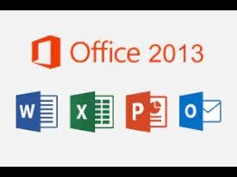 How to Install Office 2013 on Windows 10 | Office 2013 installation