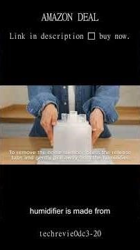 Experience Quiet Comfort with LEVOIT 25L Top Fill Humidifier for Large Rooms and Nurseries