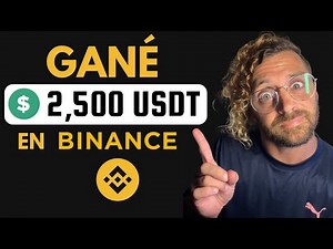 Curso BINANCE COMPLETO 💸 Desde PRINCIPIANTE a EXPERTO (Guía paso a paso 2025)
