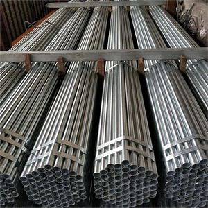[Hot Item] Galvanized Steel Pipe 2 Inch Schedule 40 Gi Pipe Prices