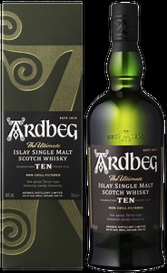 Ardbeg 10 Years - 70CL kopen? | Gall & Gall