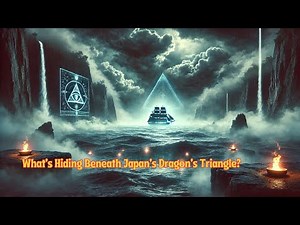 The Dragon’s Triangle: Japan’s Bermuda Triangle Explained!