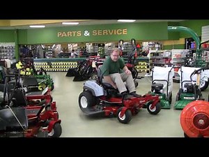 Buyer's Guide to Exmark Quest S Series Zero Turn Riders