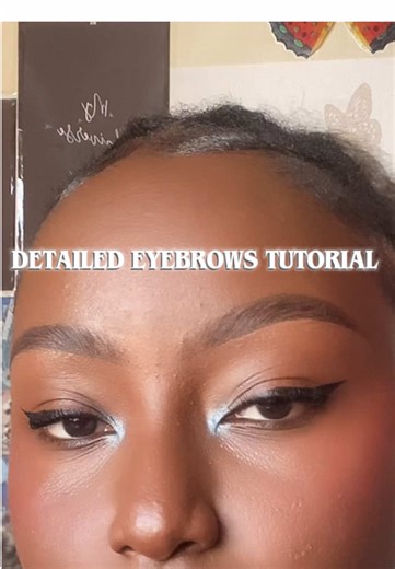 Detailed Eyebrow Tutorial for Perfectly Shaped Brows