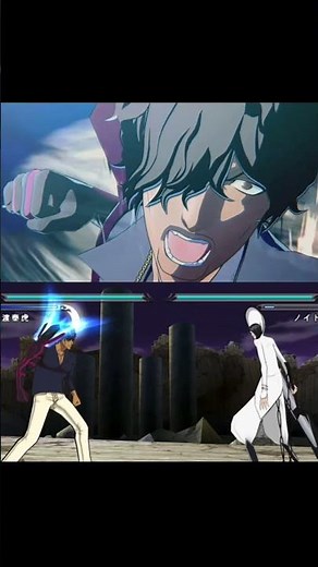 | Yasutora Sado | Rebirth of souls Vs Heat the Soul #foryou #bleach #anime #bleachanimen