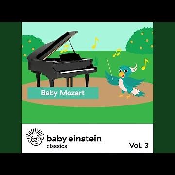 Piano Sonata in B Flat, K 570, 3rd Movement