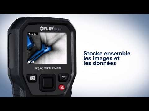 Hygromètre thermique FLIR MR160