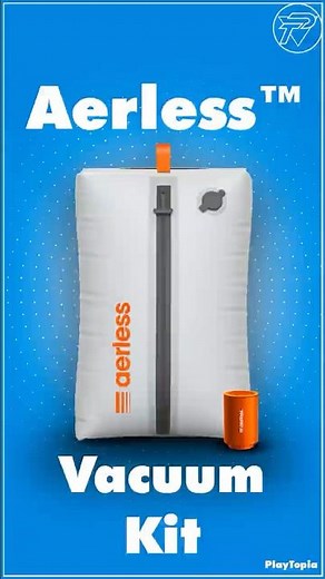 Aerless Vacuum Kit Unboxing & Review
