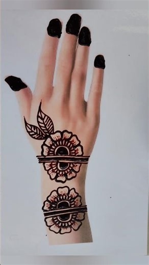 New mehndi designs | trending mehndi designs | mehndi designs 2025 |