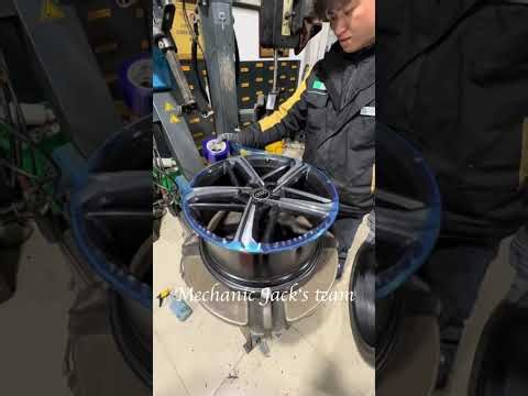 Audi A4 Tire Sidewall Repair