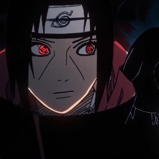 ITACHI UCHIHA EDIT | NARUTO | BEAUTIFUL MOON FUNK (slowed)